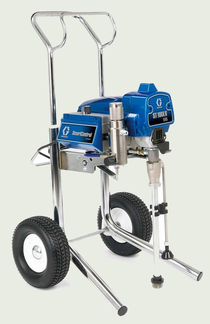 Аппарат Graco ST MAX II 595 HI BOY безвоздушное распыление краски